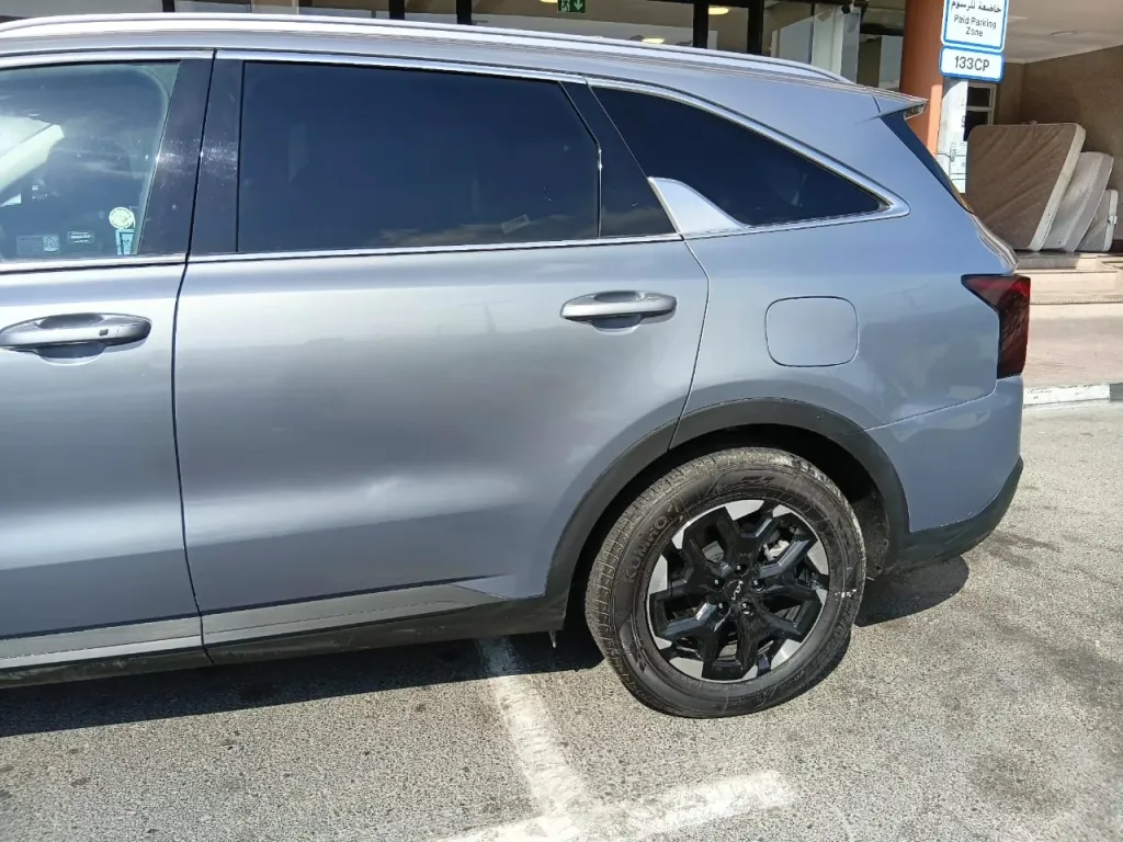 KIA Sorento 2024 #7